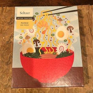 500 piece Ramen Puzzle